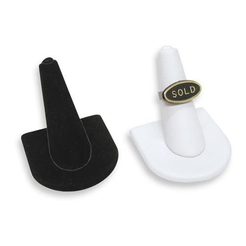 #244-1 Finger Shaped Ring Display