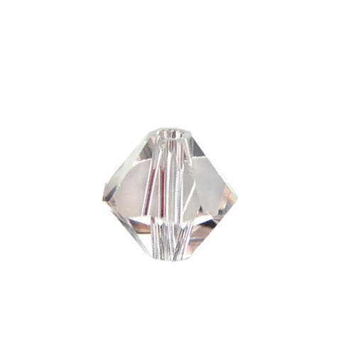 #BCS-53014 (SILK) Swarovski Diamond Bicone, 4mm