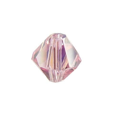 #BCS-53015 (ROLTAB) Swarovski Diamond Bicone, 5mm