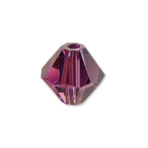 #BCS-53015 (AMY) Swarovski Diamond Bicone, 5mm