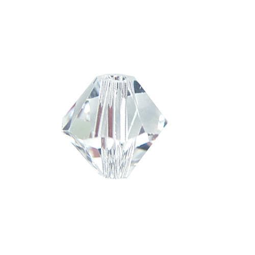 #BCS-53015 (CRYS) Swarovski Diamond Bicone, 5mm