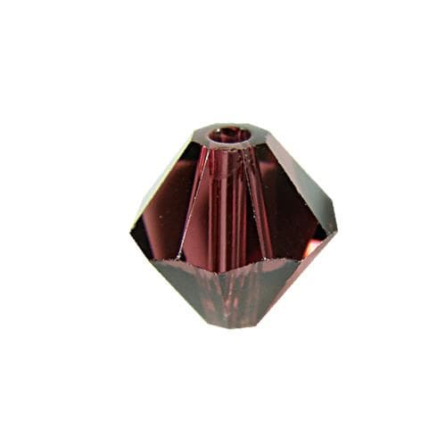 #BCS-53016 (BU) Swarovski Diamond Bicone, 6mm