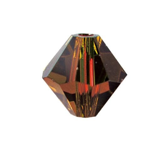 #BCS-53018-MOC Swarovski Diamond Bicone, 8mm