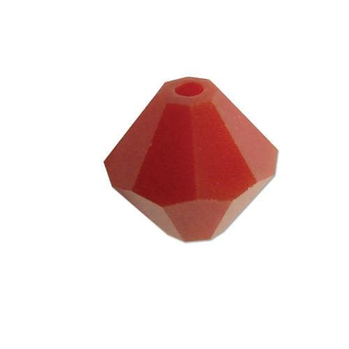 #BCS-53018 (DRC) Swarovski Diamond Bicone, 8mm