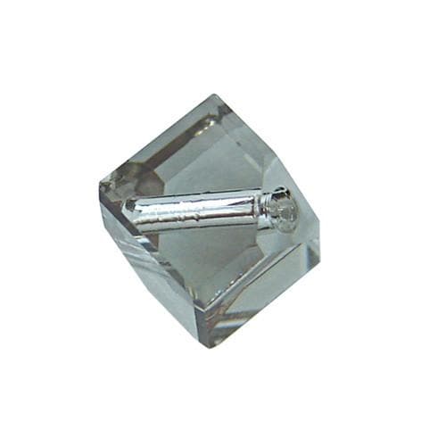 #BCS-56006 (BKD) Swarovski Cube Diagonal, 6mm