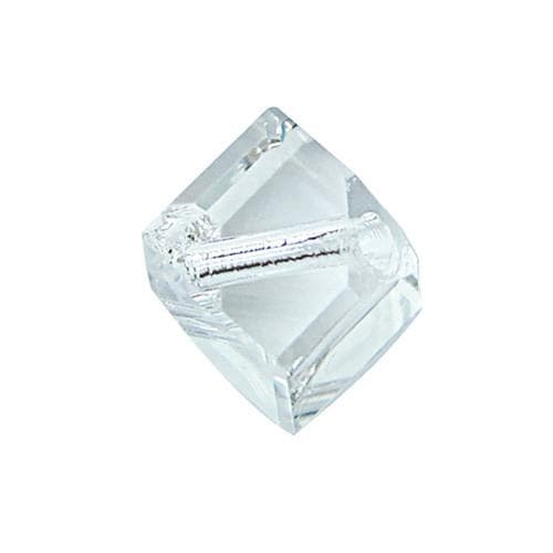 #BCS-56006 (CRY) Swarovski Cube Diagonal, 6mm