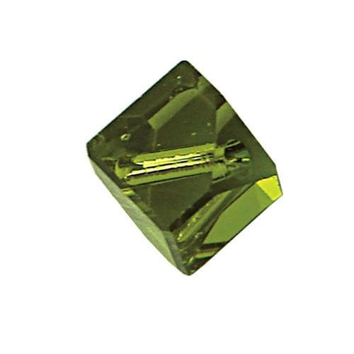 #BCS-56006 (OL) Swarovski Cube Diagonal, 6mm