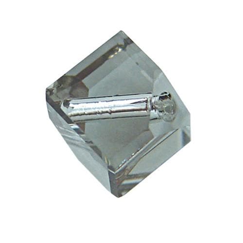 #BCS-56008 (BKD) Swarovski Cube Diagonal, 8mm
