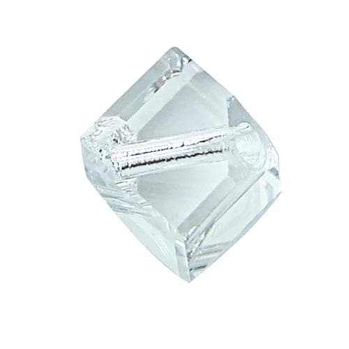 #BCS-56008 (CRY) Swarovski Cube Diagonal, 8mm