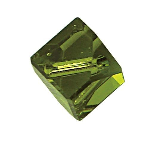 #BCS-56008 (OL) Swarovski Cube Diagonal, 8mm