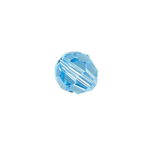 #BS-5704-SAPLT Crystal Round, 4mm