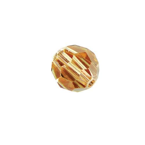 #BS-5706-TOP Crystal Round, 6mm