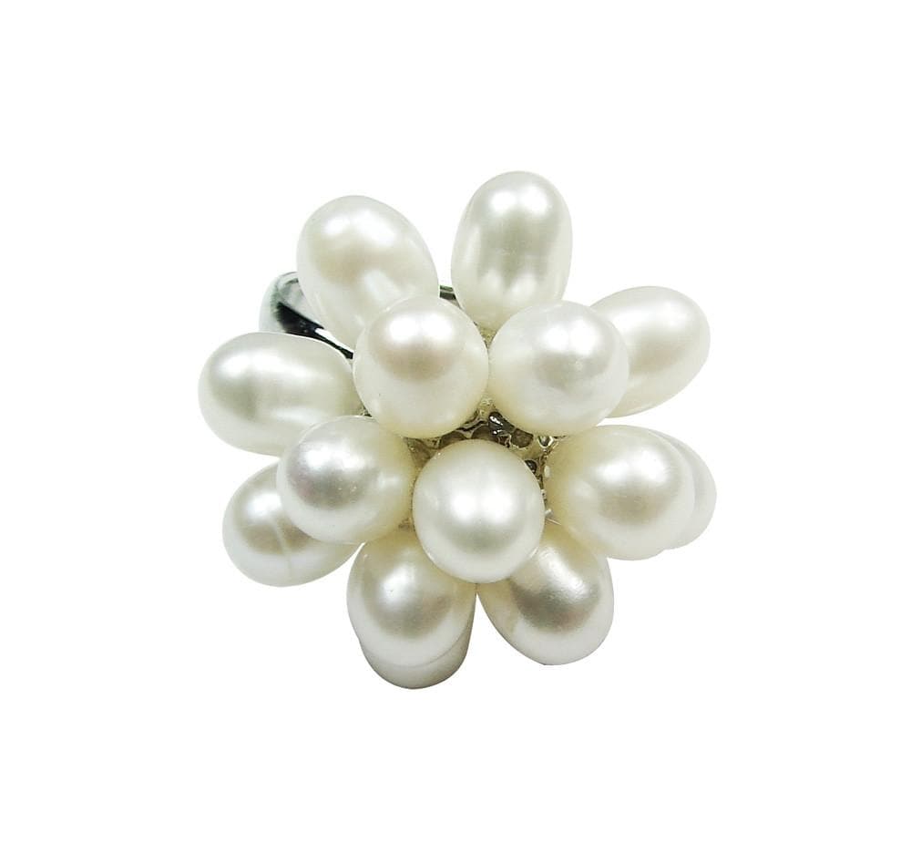 #GIF-1801R Fresh Water Pearl Ring