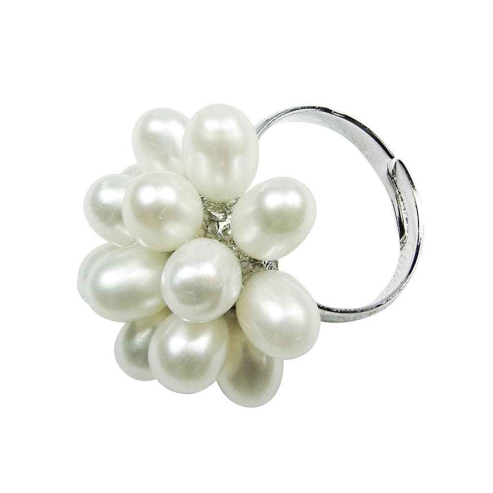 #GIF-1801R Fresh Water Pearl Ring