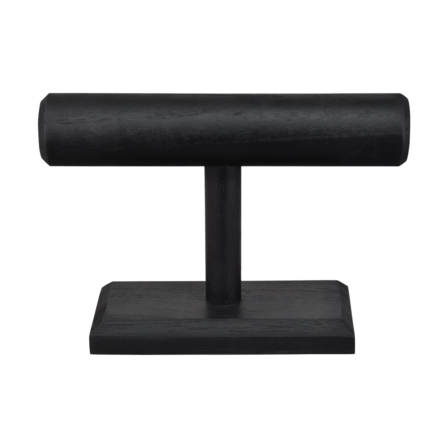 #WD219 Antique Wood T-Bar Bracelet Display