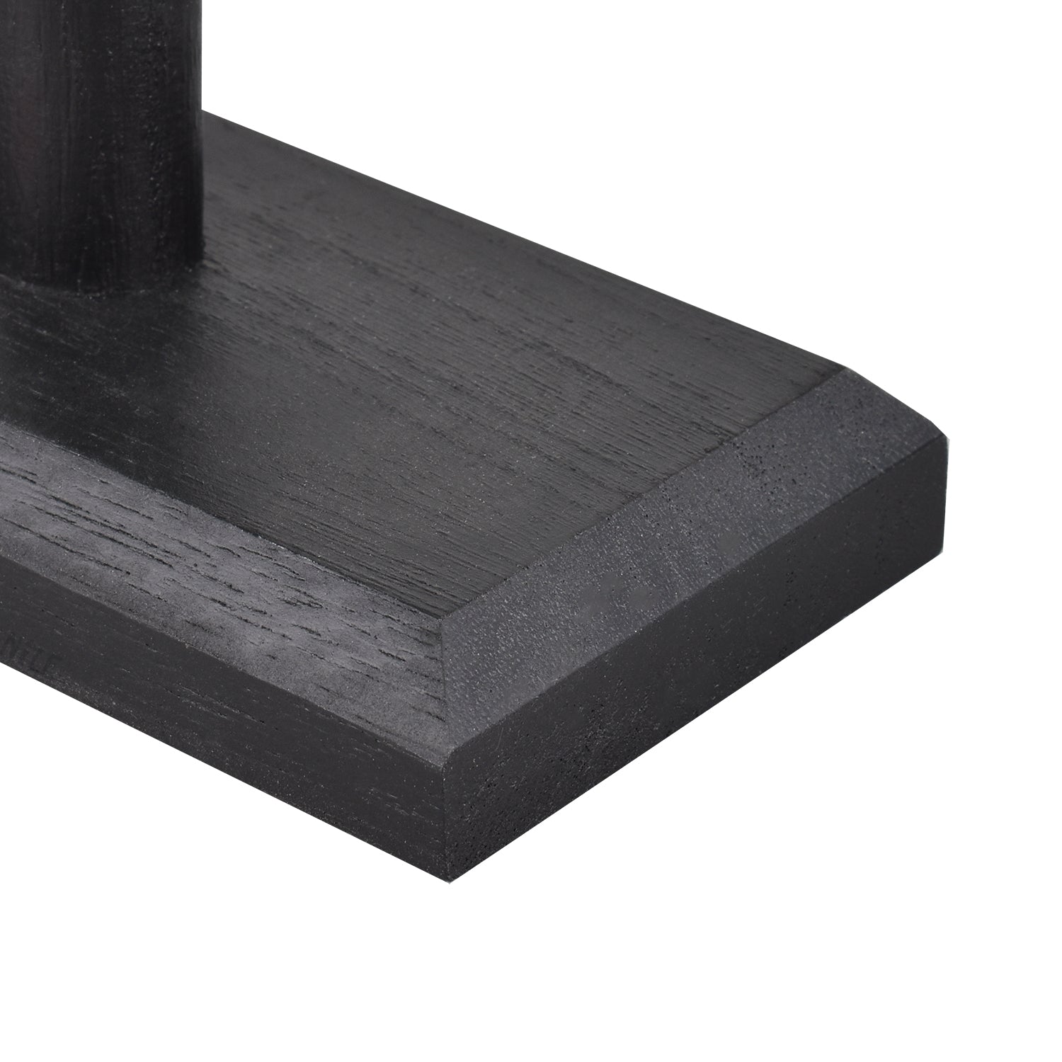 #WD219 Antique Wood T-Bar Bracelet Display