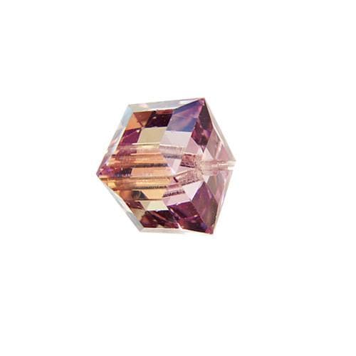 #BCS-56014 (AMYLTAB) Swarovski Square Beads, 4mm