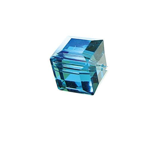 #BCS-56014 (INDICAB) Swarovski Square Beads, 4mm