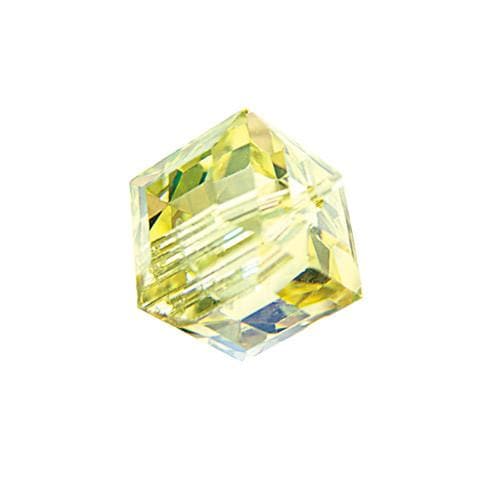 #BCS-56014 (JONAB) Swarovski Square Beads, 4mm