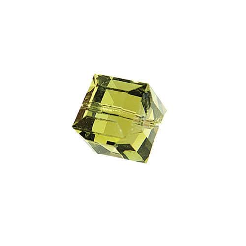 #BCS-56014 (KH) Swarovski Square Beads, 4mm