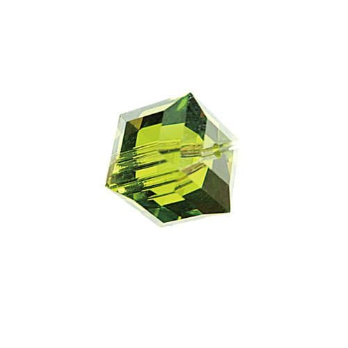 #BCS-56014 (OL) Swarovski Square Beads, 4mm
