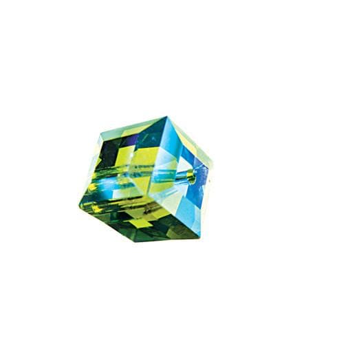 #BCS-56014 (OLAB) Swarovski Square Beads, 4mm