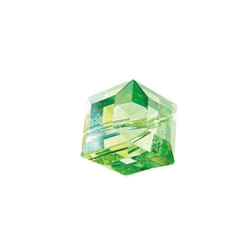 #BCS-56014 (PERAB) Swarovski Square Beads, 4mm