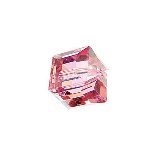 #BCS-56014 (ROAB) Swarovski Square Beads, 4mm
