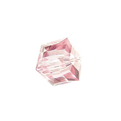 #BCS-56014 (ROLT) Swarovski Square Beads, 4mm