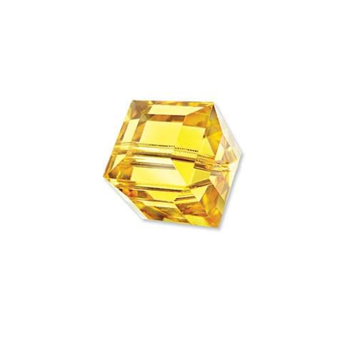 #BCS-56014 (TOLT) Swarovski Square Beads, 4mm