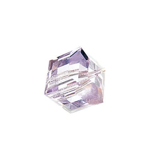 #BCS-56014 (VIO) Swarovski Square Beads, 4mm