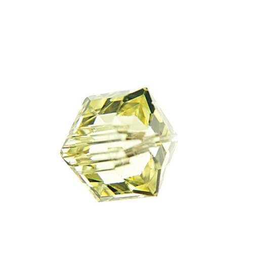 #BCS-56016 (JON) Swarovski Square Beads, 6mm