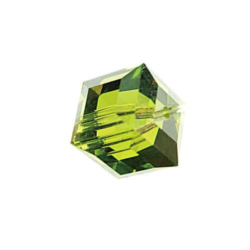 #BCS-56016 (OL) Swarovski Square Beads, 6mm