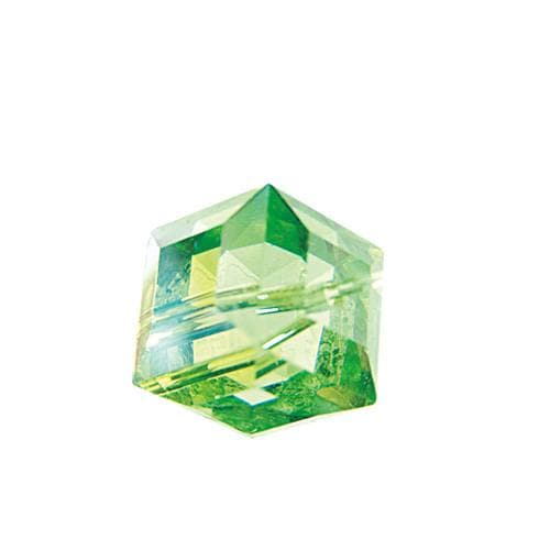 #BCS-56016 (PERAB) Swarovski Square Beads, 6mm
