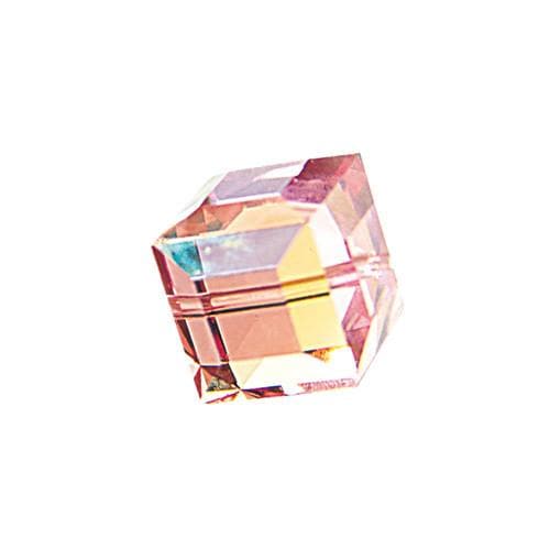 #BCS-56016 (ROLTAB) Swarovski Square Beads, 6mm