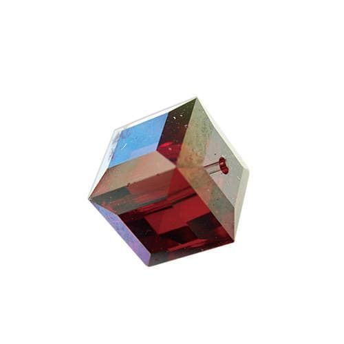 #BCS-56016 (SIAAB)  Swarovski Square Beads, 6mm