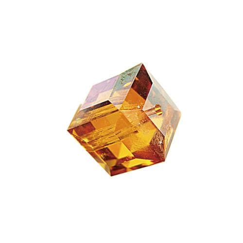 #BCS-56016 (TOAB) Swarovski Square Beads, 6mm
