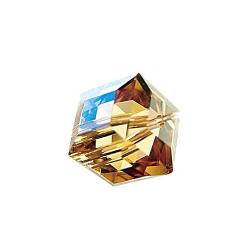 #BCS-56016 (TOCLTAB) Swarovski Square Beads, 6mm