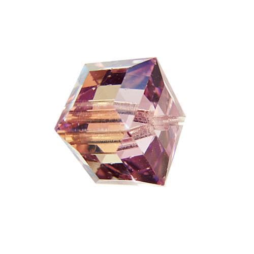 #BCS-56018 (AMYLTAB) Swarovski Square Beads, 8mm