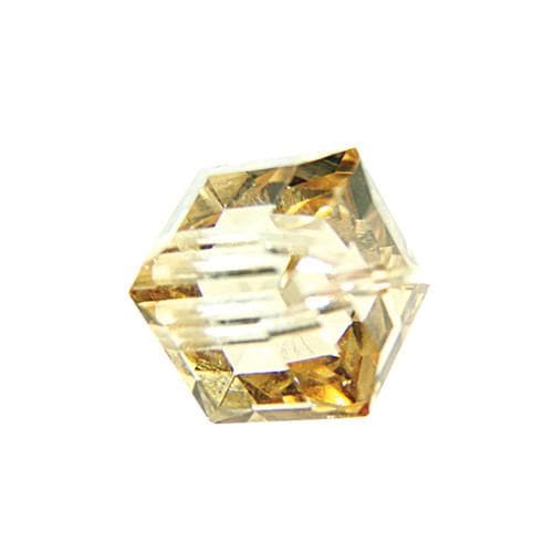 #BCS-56018 (CRYSGS) Swarovski Square Beads, 8mm