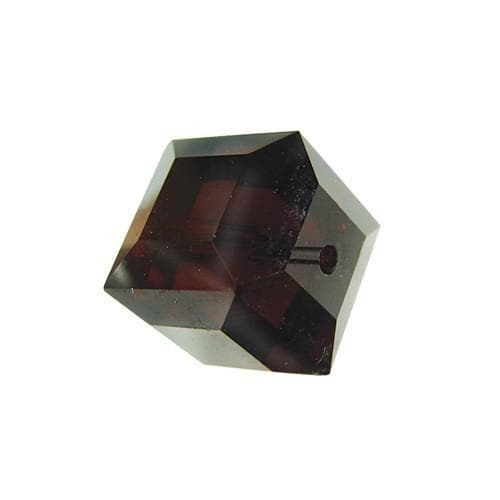 #BCS-56018 (GT) Swarovski Square Beads, 8mm
