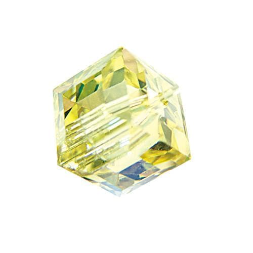 #BCS-56018 (JONAB) Swarovski Square Beads, 8mm