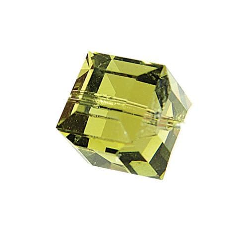 #BCS-56018 (KH) Swarovski Square Beads, 8mm