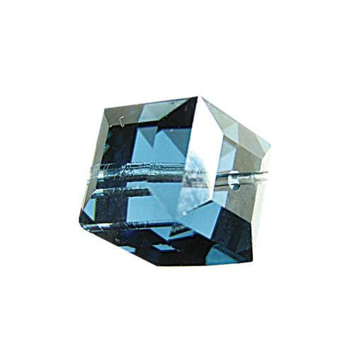 #BCS-56018 (MON) Swarovski Square Beads, 8mm