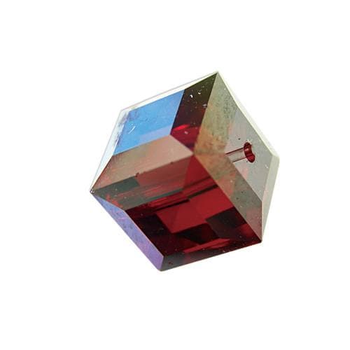 #BCS-56018 (SIAAB) Swarovski Square Beads, 8mm