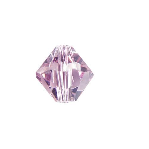 #BCS-53015 (AMYLT) Swarovski Diamond Bicone, 5mm