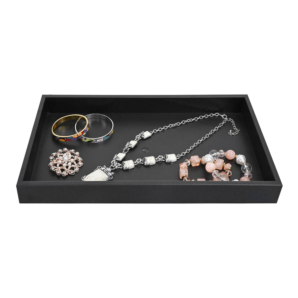 #1-3P Stackable Plastic Tray