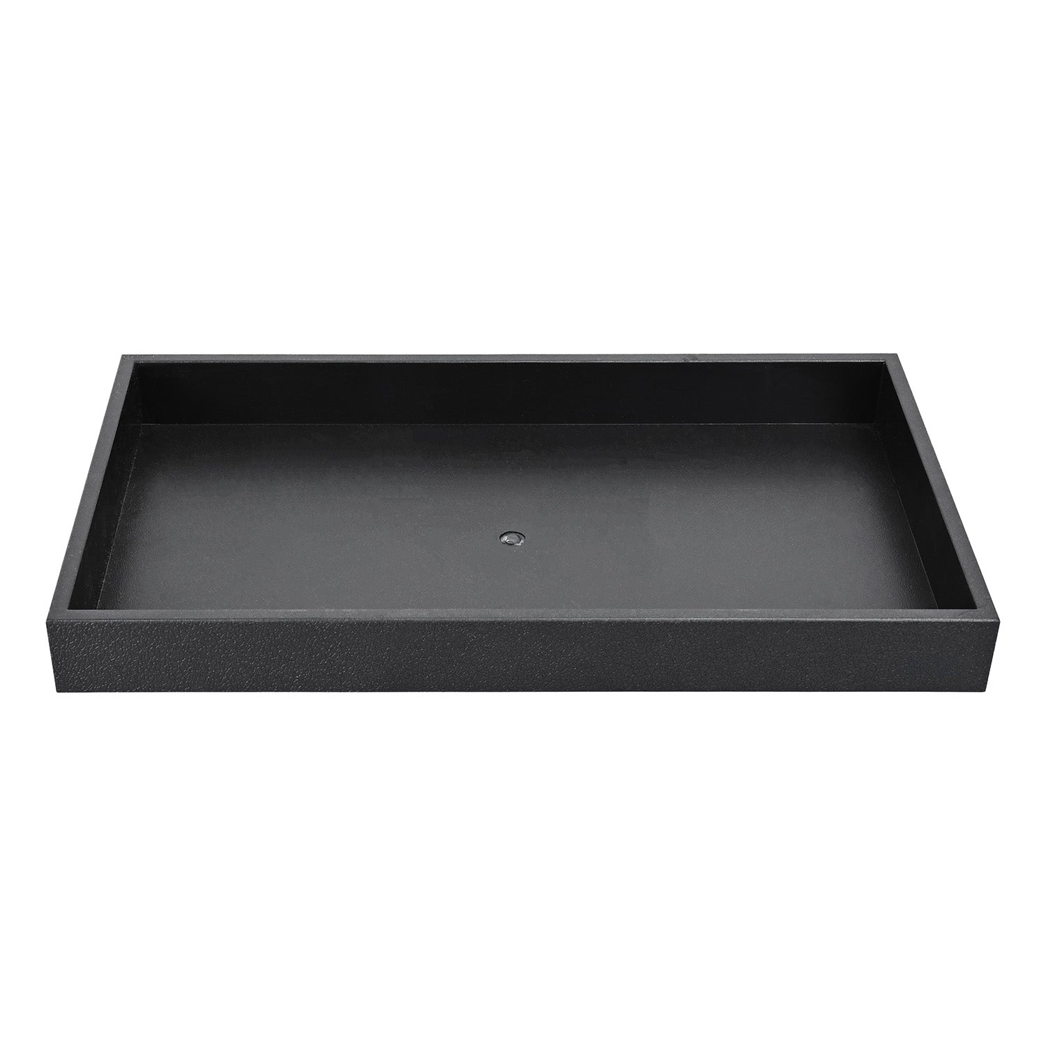 #1-3P Stackable Plastic Tray