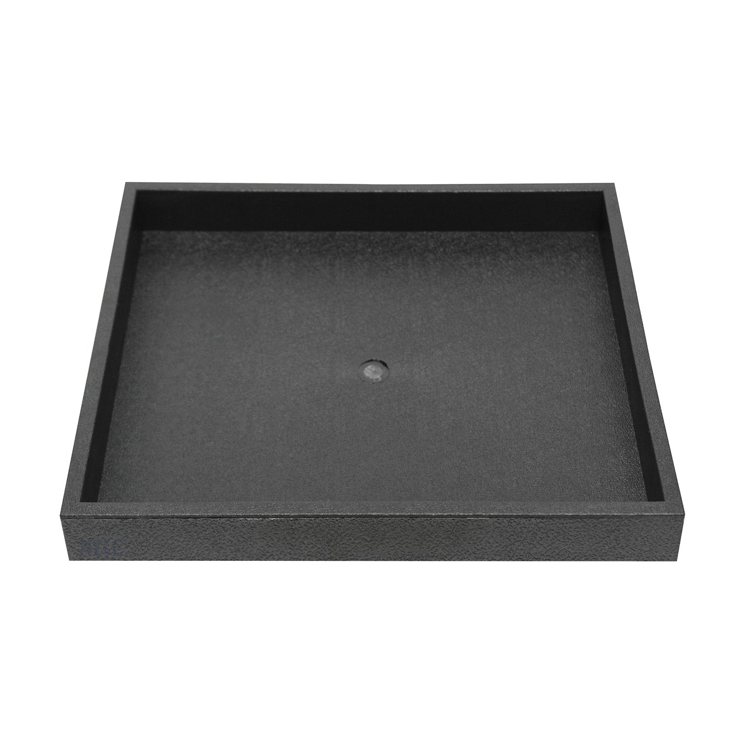 #2-1P Stackable Plastic Tray