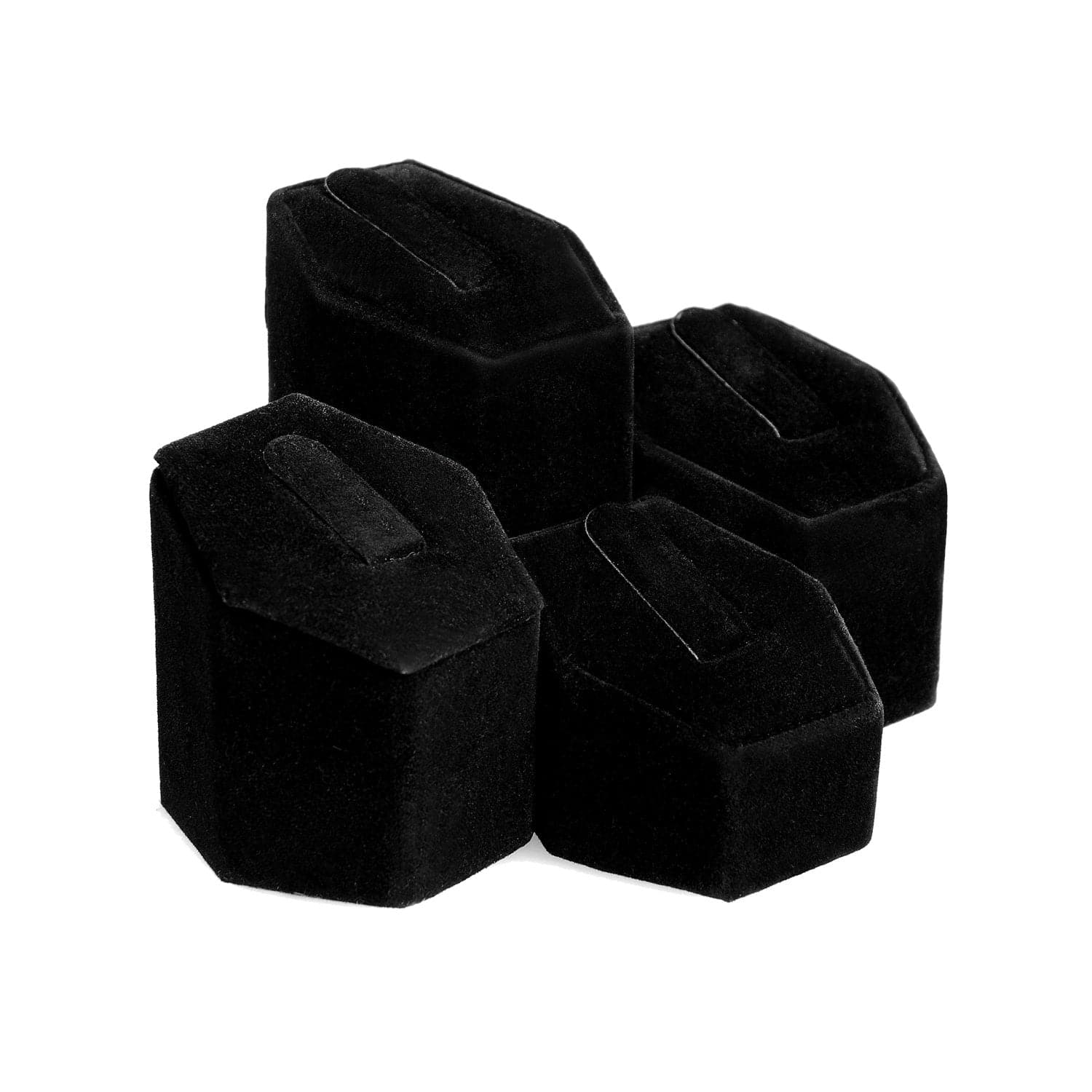 #201 Ring Pedestals Display Set